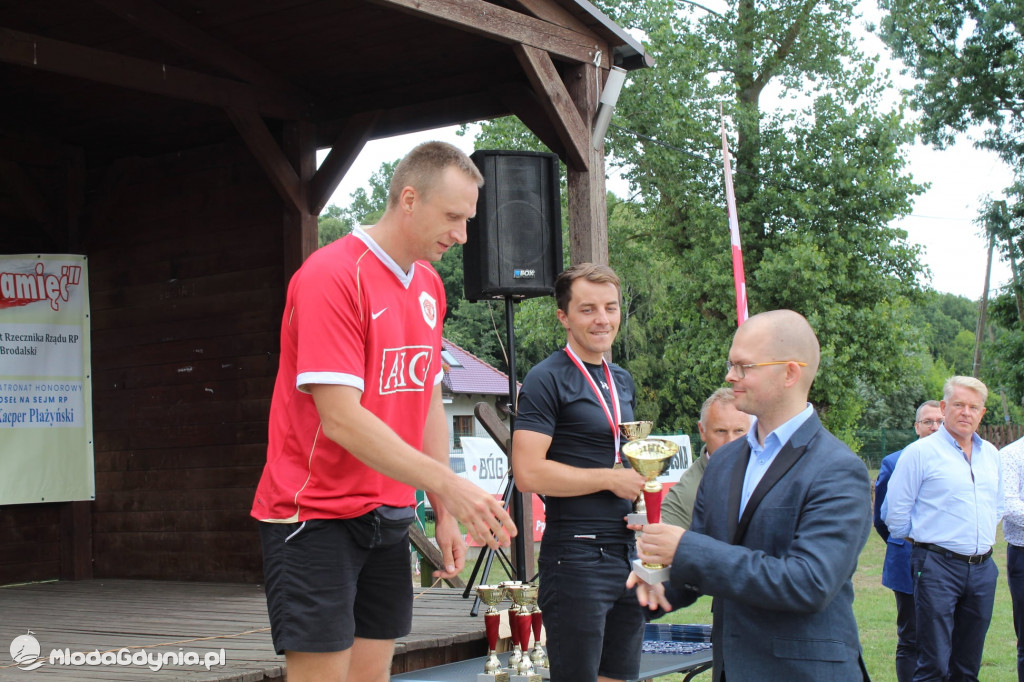 I Pomorski Bieg Walki o Pamięć - Krępa Kaszubska 14.08.2021 - I