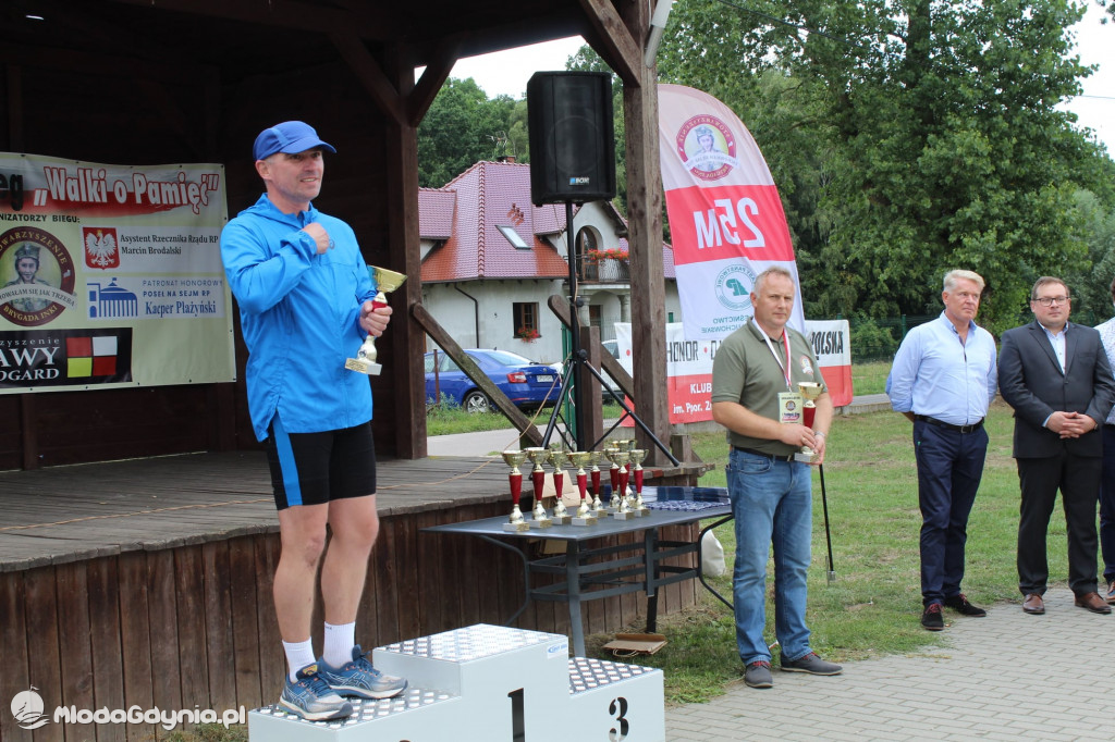 I Pomorski Bieg Walki o Pamięć - Krępa Kaszubska 14.08.2021 - I