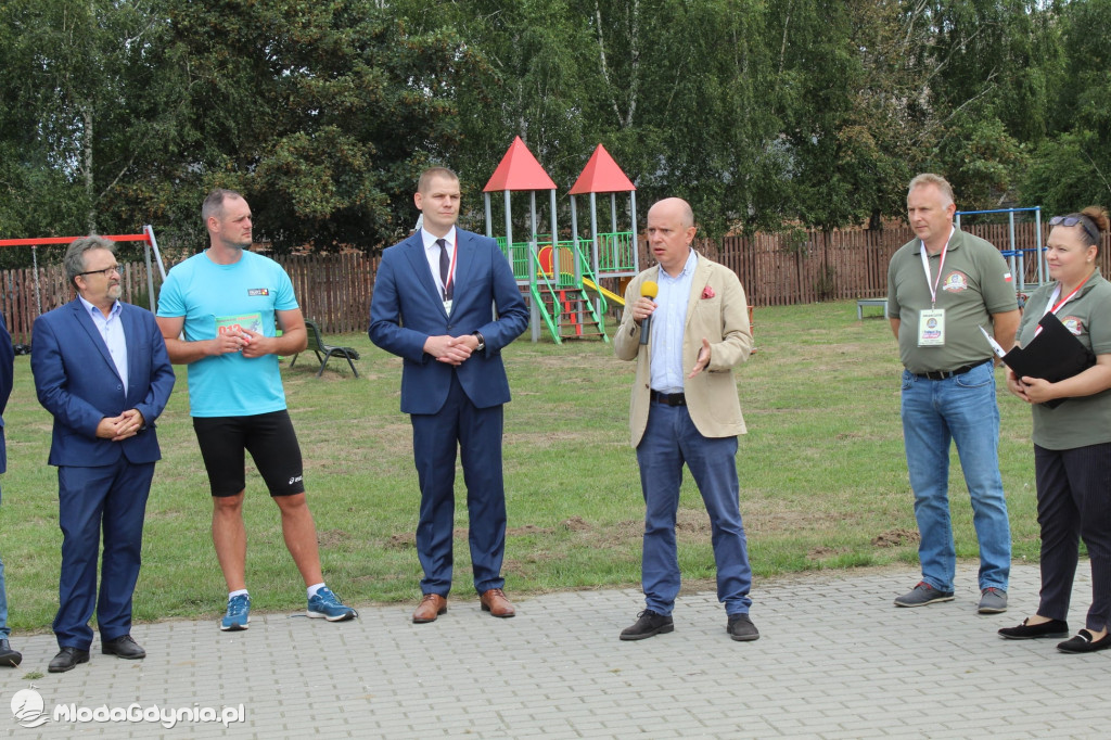 I Pomorski Bieg Walki o Pamięć - Krępa Kaszubska 14.08.2021 - I