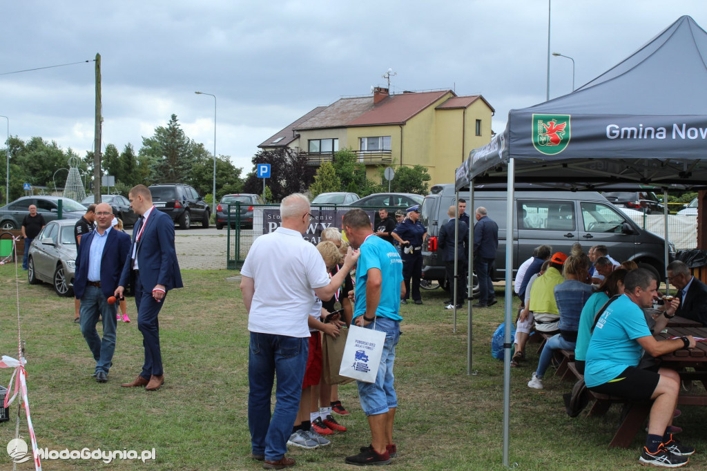 I Pomorski Bieg Walki o Pamięć - Krępa Kaszubska 14.08.2021 - II