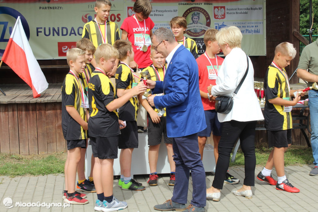 I Pomorski Bieg Walki o Pamięć - Krępa Kaszubska 14.08.2021 - II