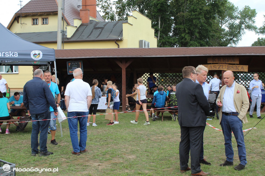 I Pomorski Bieg Walki o Pamięć - Krępa Kaszubska 14.08.2021 - II