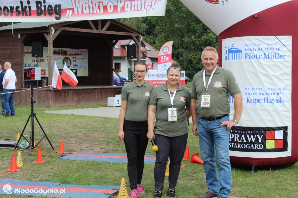 I Pomorski Bieg Walki o Pamięć - Krępa Kaszubska 14.08.2021 - II