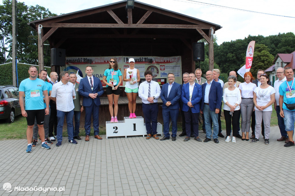I Pomorski Bieg Walki o Pamięć - Krępa Kaszubska 14.08.2021 - II