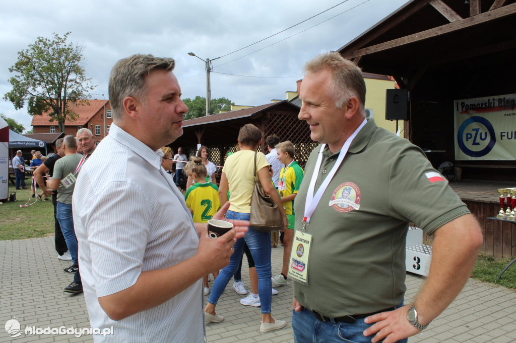 I Pomorski Bieg Walki o Pamięć - Krępa Kaszubska 14.08.2021 - II