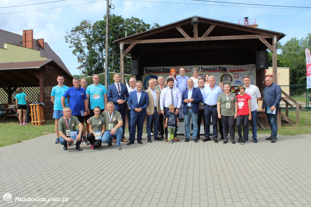 I Pomorski Bieg Walki o Pamięć - Krępa Kaszubska 14.08.2021 - II
