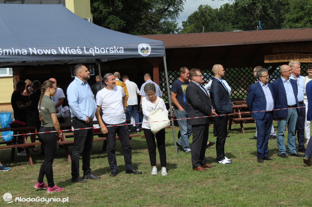 I Pomorski Bieg Walki o Pamięć - Krępa Kaszubska 14.08.2021 - II
