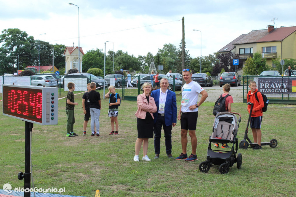 I Pomorski Bieg Walki o Pamięć - Krępa Kaszubska 14.08.2021 - II