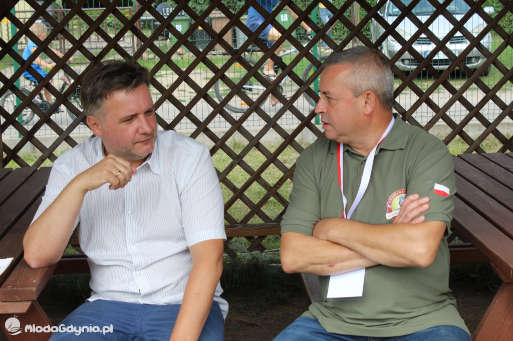 I Pomorski Bieg Walki o Pamięć - Krępa Kaszubska 14.08.2021 - II
