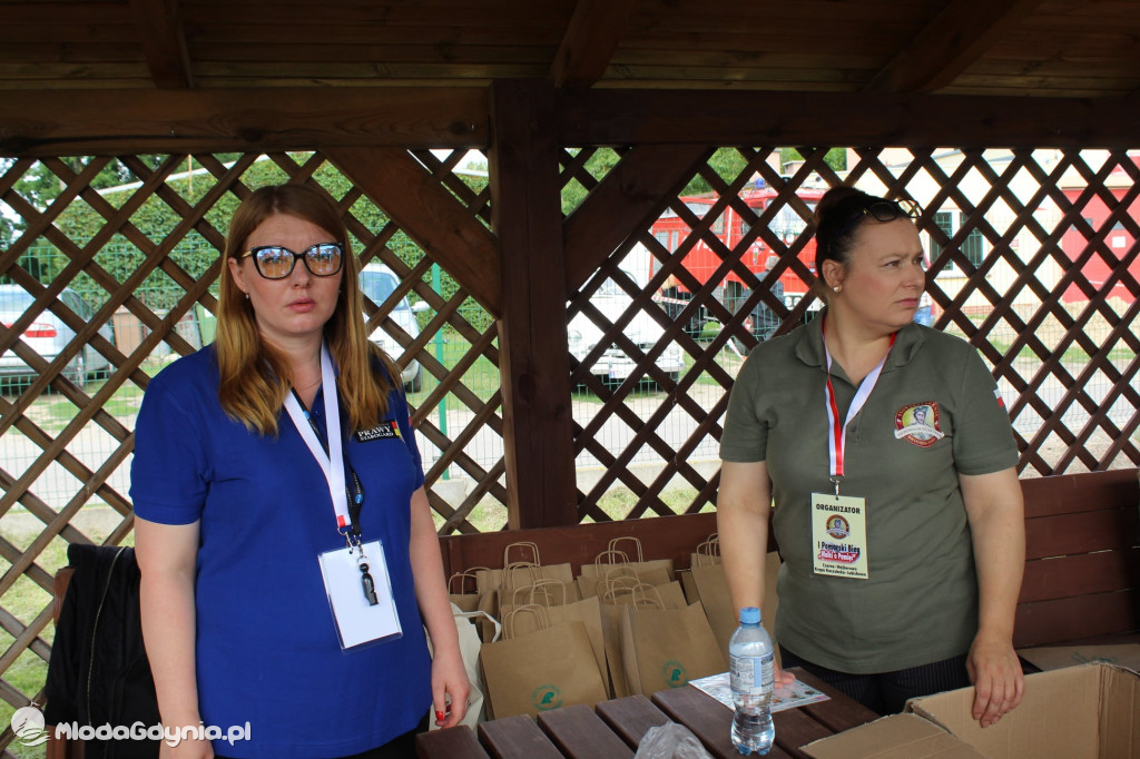 I Pomorski Bieg Walki o Pamięć - Krępa Kaszubska 14.08.2021 - II