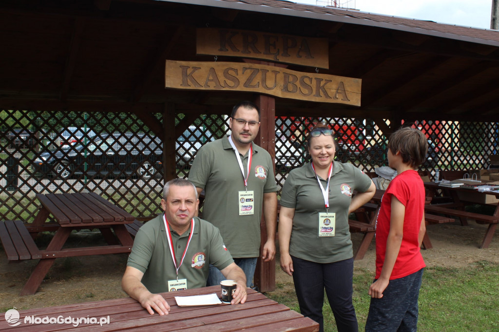 I Pomorski Bieg Walki o Pamięć - Krępa Kaszubska 14.08.2021 - II