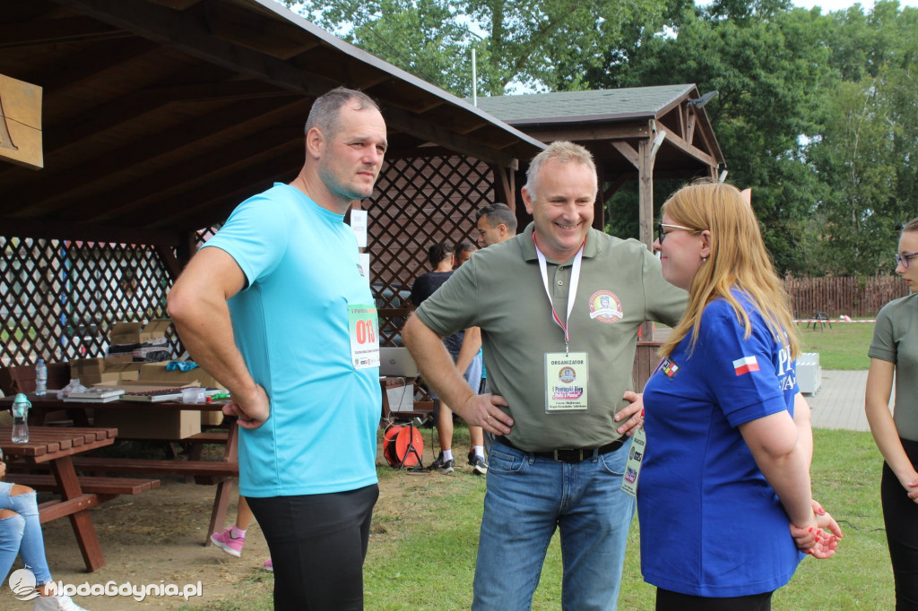 I Pomorski Bieg Walki o Pamięć - Krępa Kaszubska 14.08.2021 - II