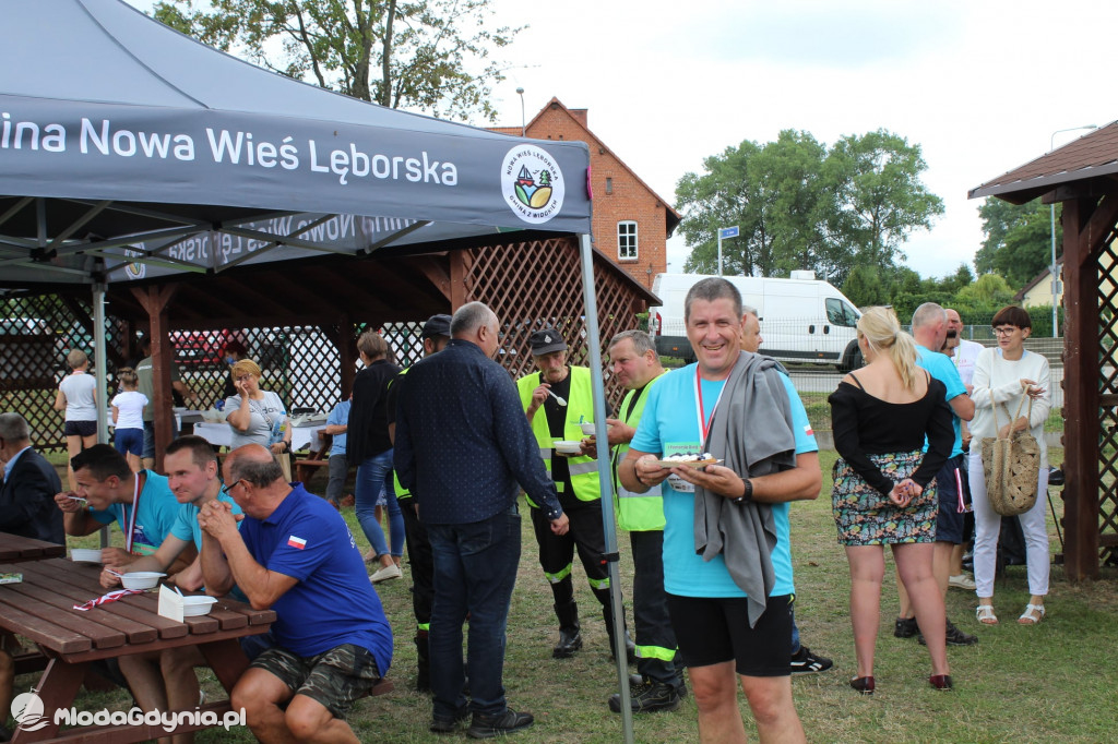 I Pomorski Bieg Walki o Pamięć - Krępa Kaszubska 14.08.2021 - II