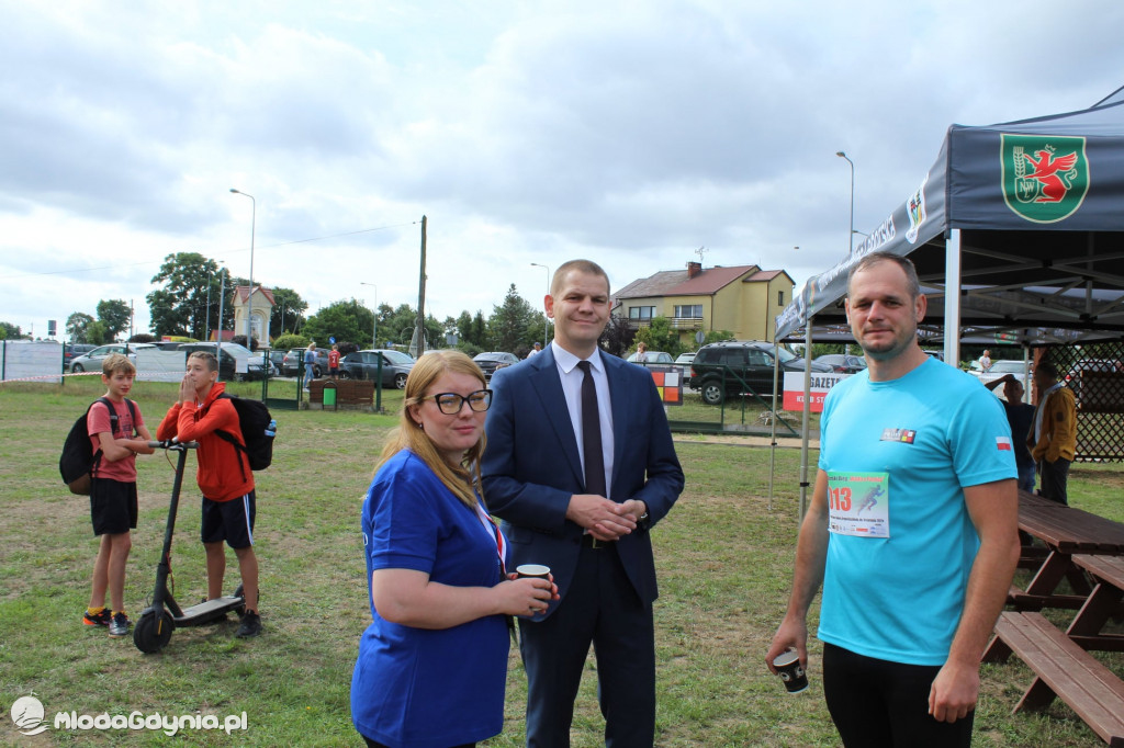 I Pomorski Bieg Walki o Pamięć - Krępa Kaszubska 14.08.2021 - II