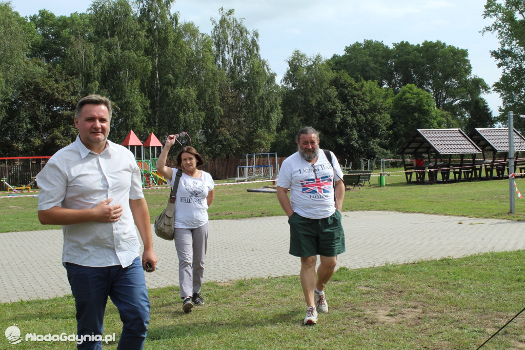 I Pomorski Bieg Walki o Pamięć - Krępa Kaszubska 14.08.2021 - II