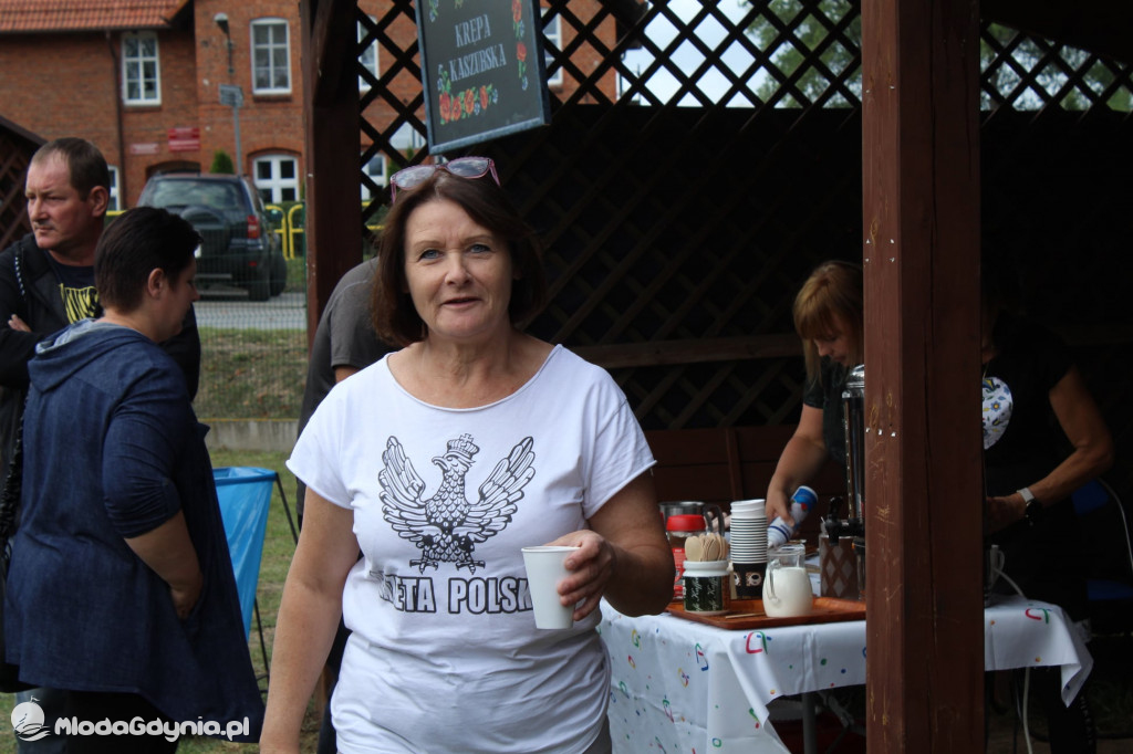 I Pomorski Bieg Walki o Pamięć - Krępa Kaszubska 14.08.2021 - II