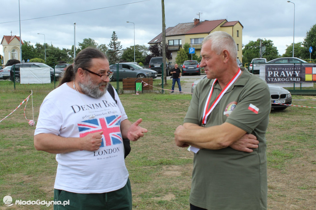 I Pomorski Bieg Walki o Pamięć - Krępa Kaszubska 14.08.2021 - II