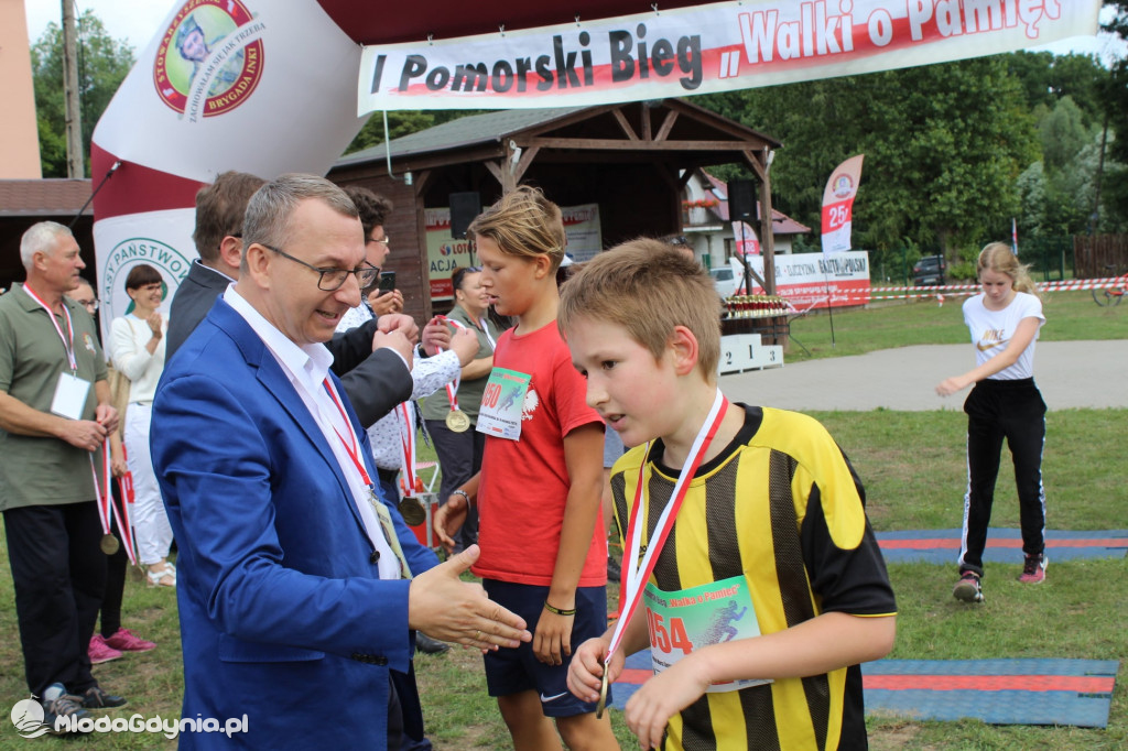 I Pomorski Bieg Walki o Pamięć - Krępa Kaszubska 14.08.2021 - III
