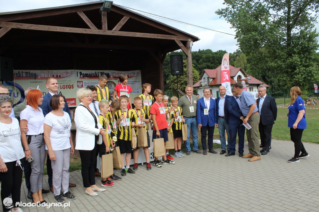 I Pomorski Bieg Walki o Pamięć - Krępa Kaszubska 14.08.2021 - III