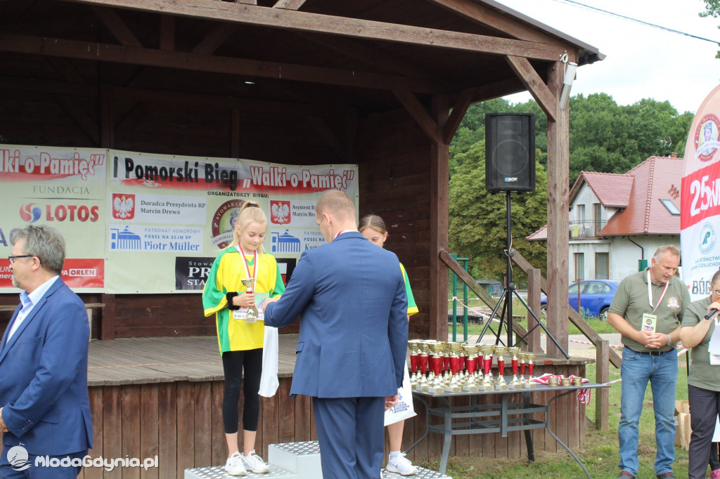 I Pomorski Bieg Walki o Pamięć - Krępa Kaszubska 14.08.2021 - III