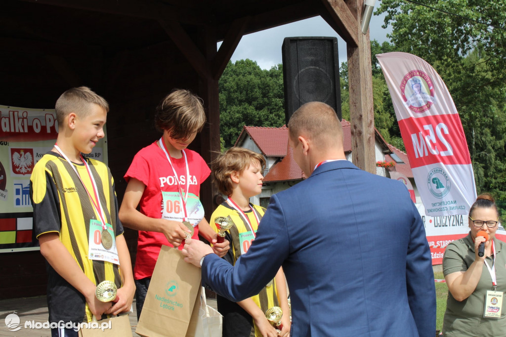 I Pomorski Bieg Walki o Pamięć - Krępa Kaszubska 14.08.2021 - III
