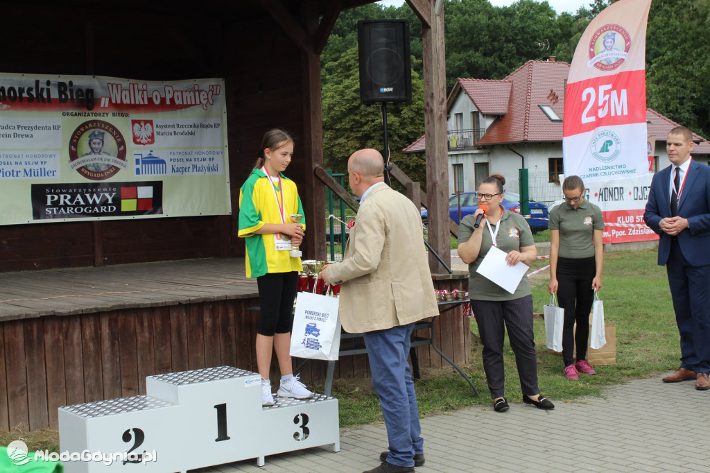 I Pomorski Bieg Walki o Pamięć - Krępa Kaszubska 14.08.2021 - III