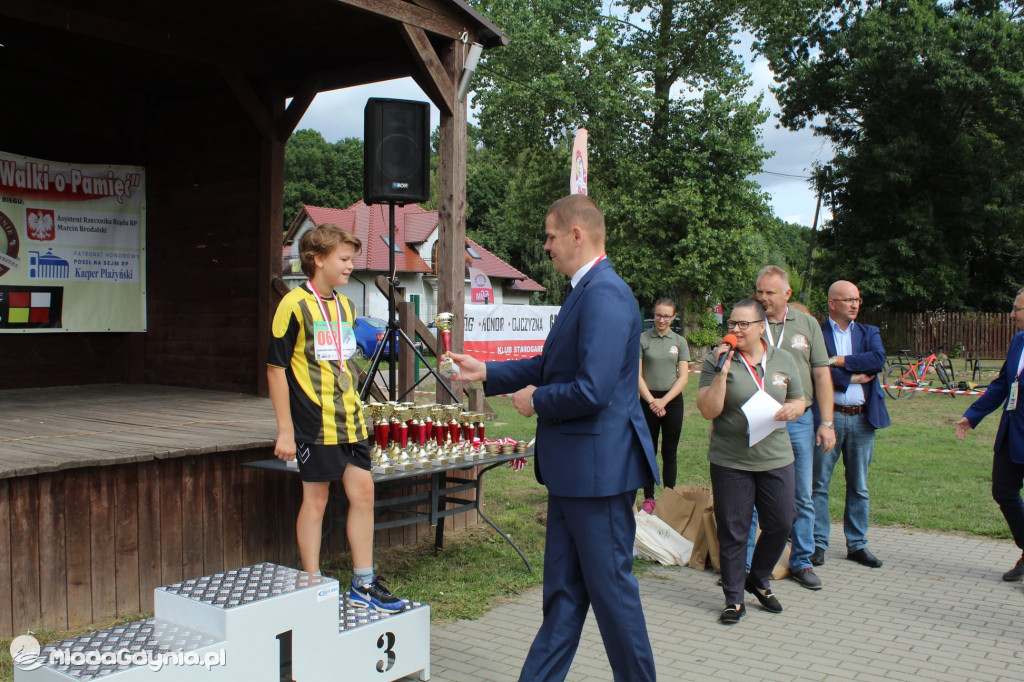 I Pomorski Bieg Walki o Pamięć - Krępa Kaszubska 14.08.2021 - III