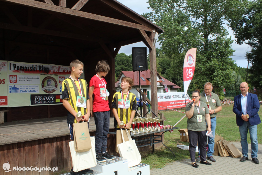 I Pomorski Bieg Walki o Pamięć - Krępa Kaszubska 14.08.2021 - III