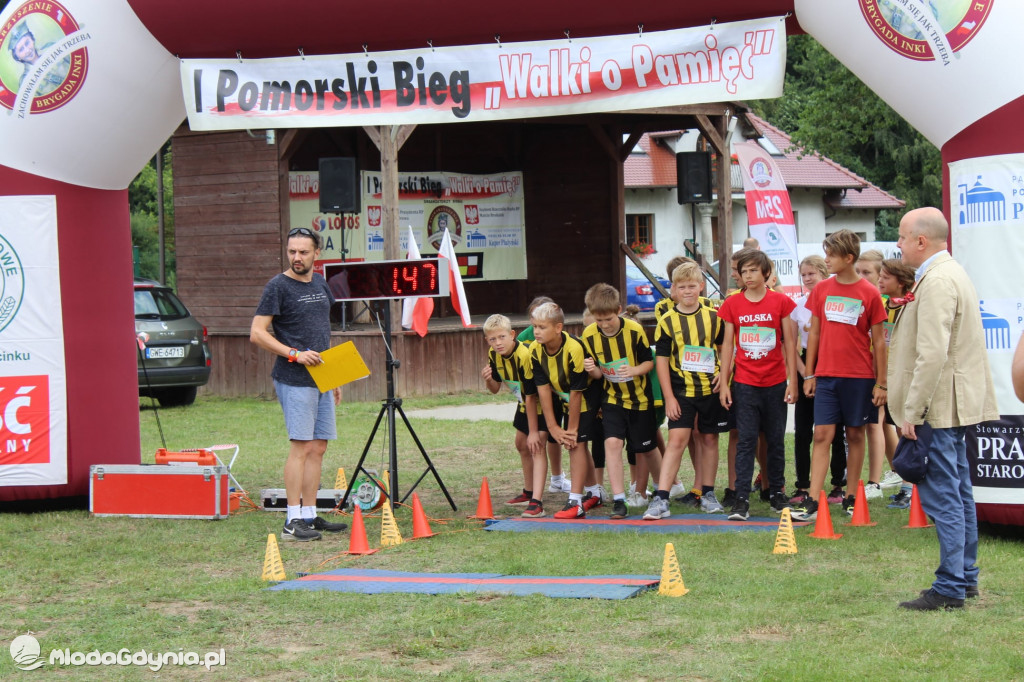 I Pomorski Bieg Walki o Pamięć - Krępa Kaszubska 14.08.2021 - III