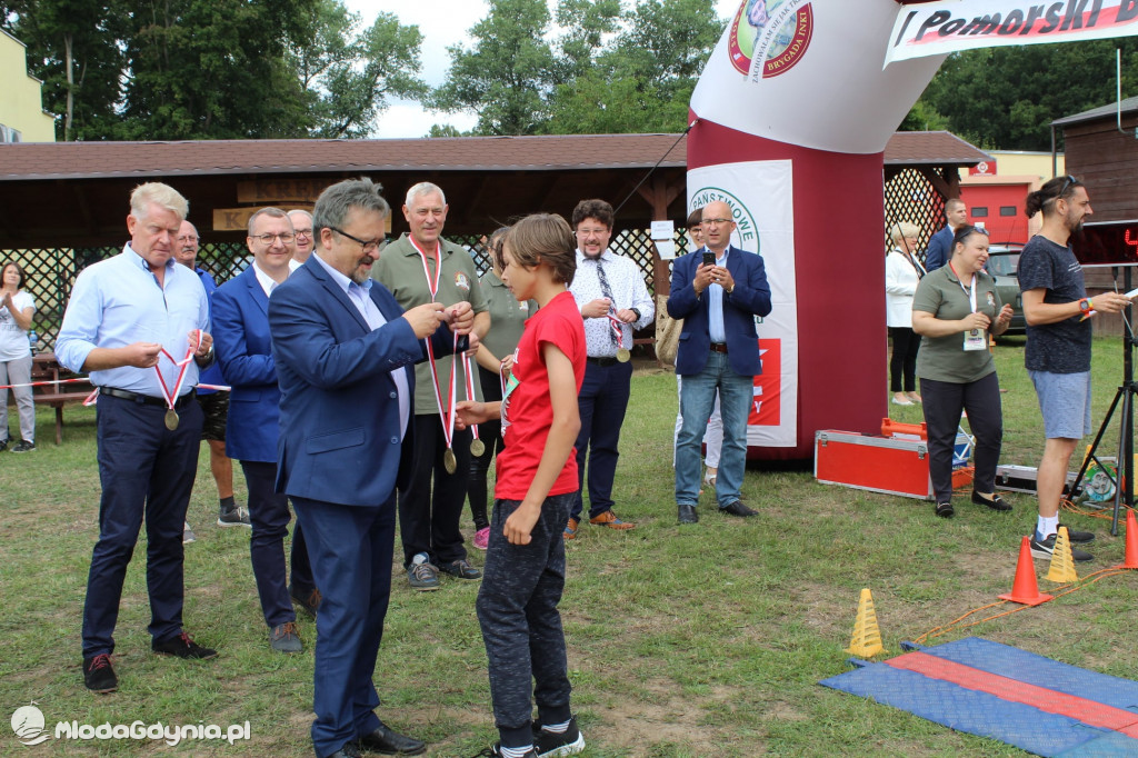 I Pomorski Bieg Walki o Pamięć - Krępa Kaszubska 14.08.2021 - III