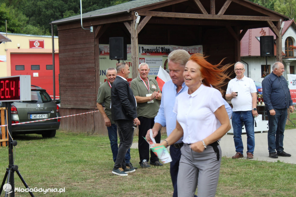 I Pomorski Bieg Walki o Pamięć - Krępa Kaszubska 14.08.2021 - IV