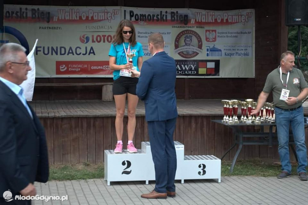 I Pomorski Bieg Walki o Pamięć - Krępa Kaszubska 14.08.2021 - IV