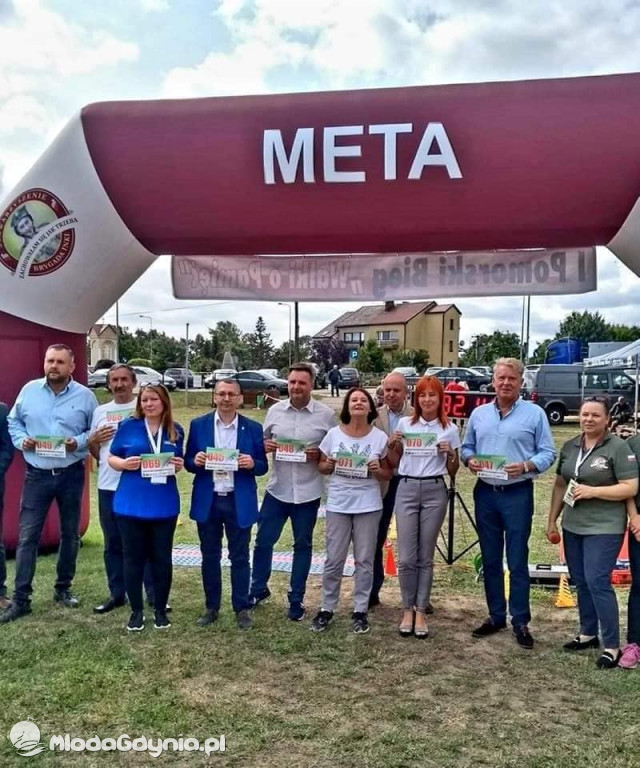 I Pomorski Bieg Walki o Pamięć - Krępa Kaszubska 14.08.2021 - IV