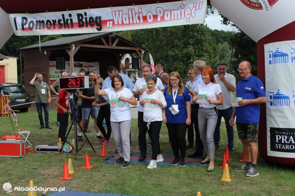 I Pomorski Bieg Walki o Pamięć - Krępa Kaszubska 14.08.2021 - IV