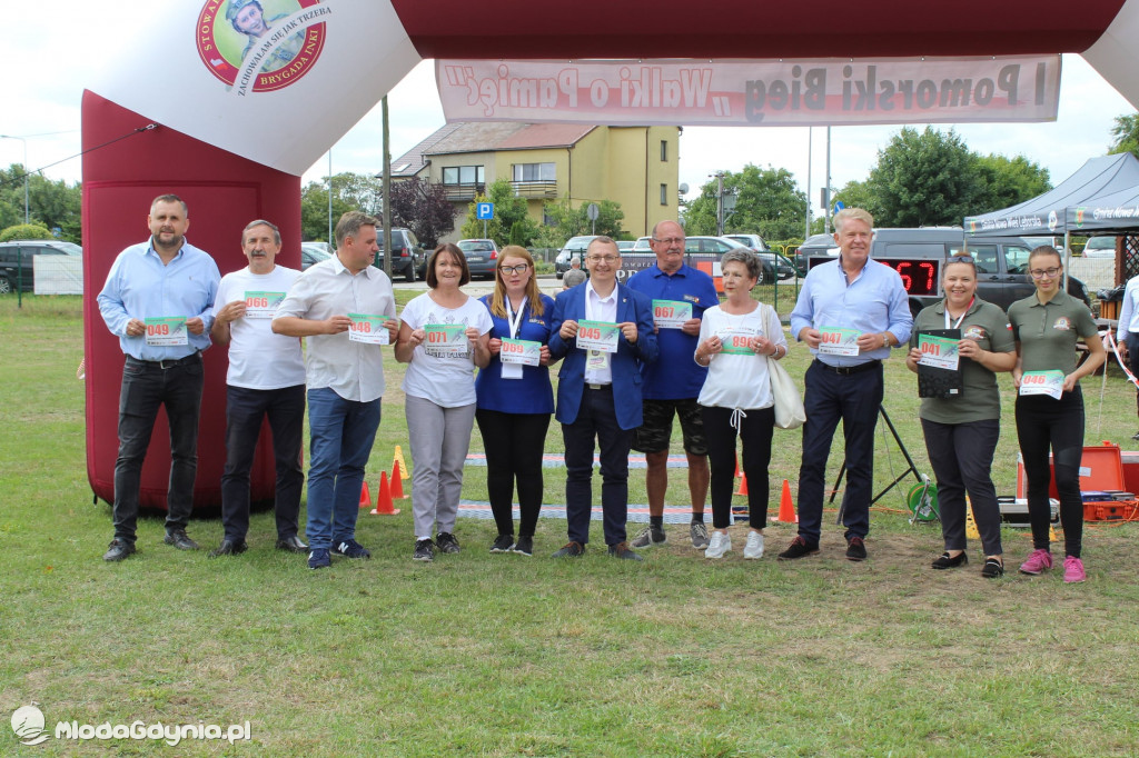I Pomorski Bieg Walki o Pamięć - Krępa Kaszubska 14.08.2021 - IV