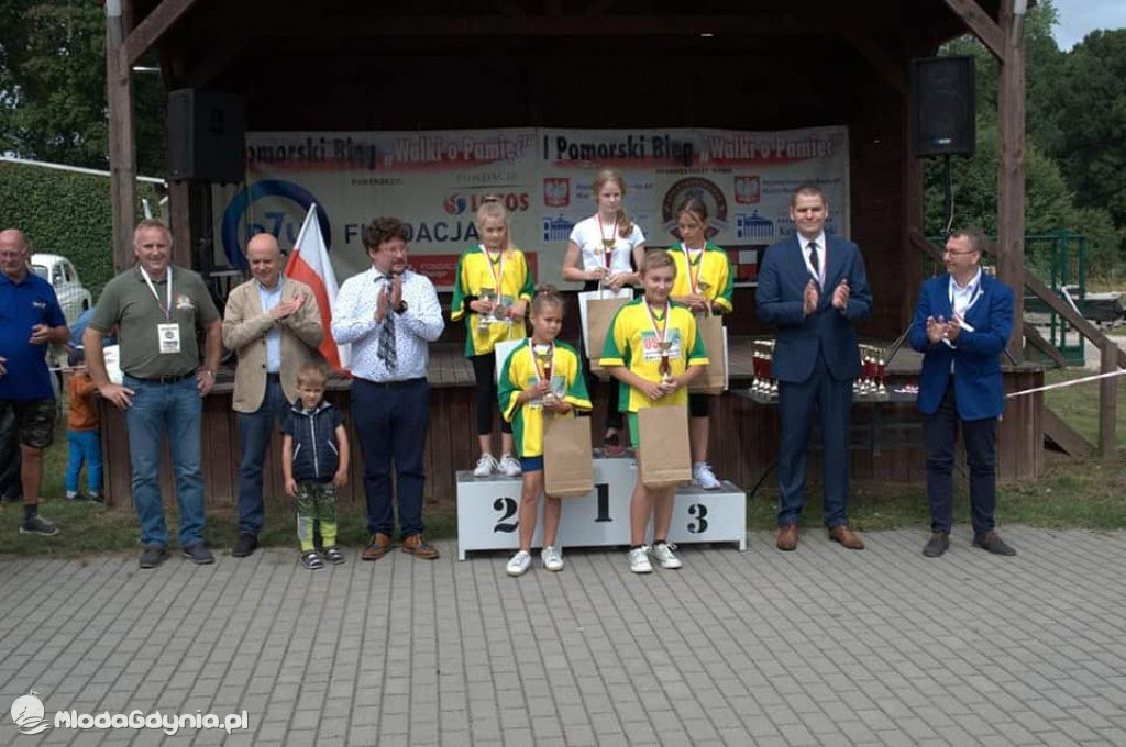 I Pomorski Bieg Walki o Pamięć - Krępa Kaszubska 14.08.2021 - IV