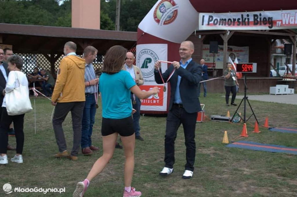 I Pomorski Bieg Walki o Pamięć - Krępa Kaszubska 14.08.2021 - IV