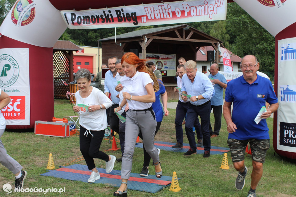 I Pomorski Bieg Walki o Pamięć - Krępa Kaszubska 14.08.2021 - IV
