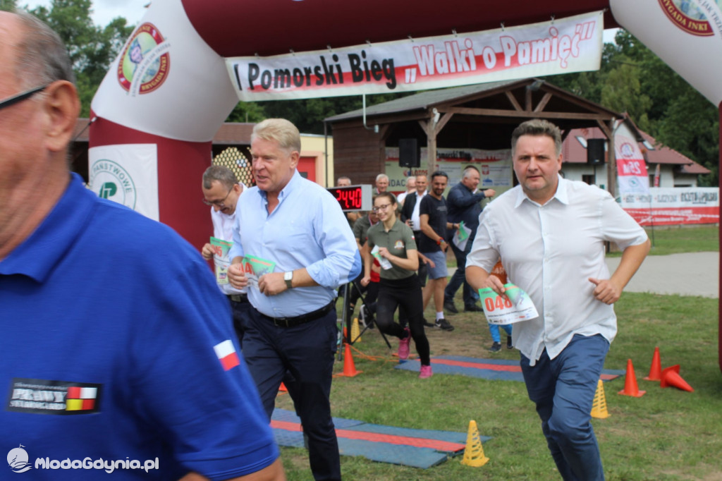 I Pomorski Bieg Walki o Pamięć - Krępa Kaszubska 14.08.2021 - IV