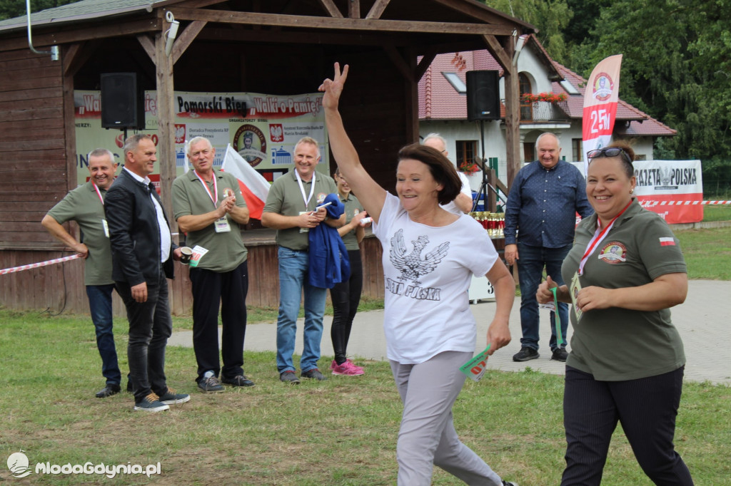 I Pomorski Bieg Walki o Pamięć - Krępa Kaszubska 14.08.2021 - IV