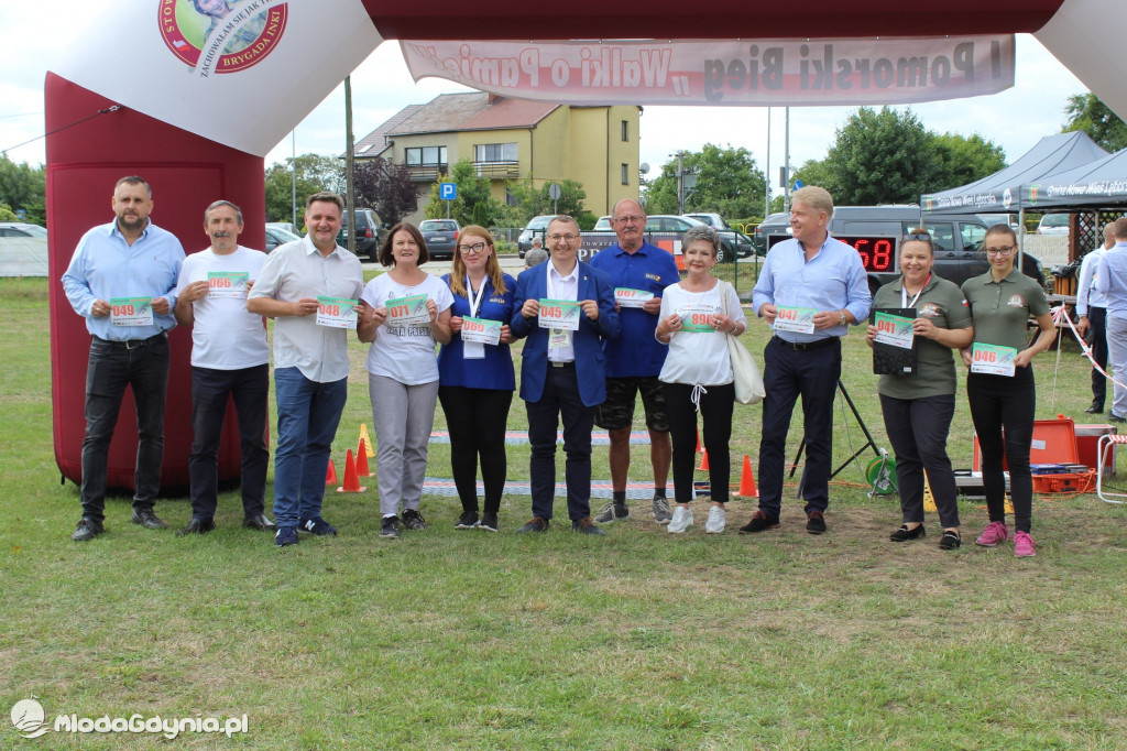 I Pomorski Bieg Walki o Pamięć - Krępa Kaszubska 14.08.2021 - IV