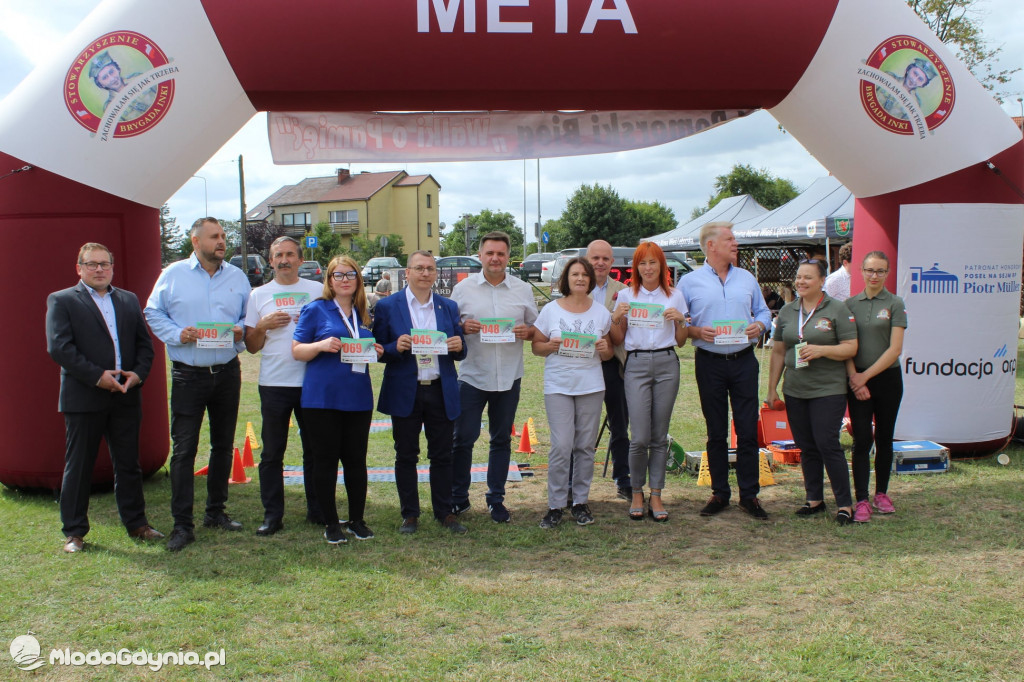 I Pomorski Bieg Walki o Pamięć - Krępa Kaszubska 14.08.2021 - IV