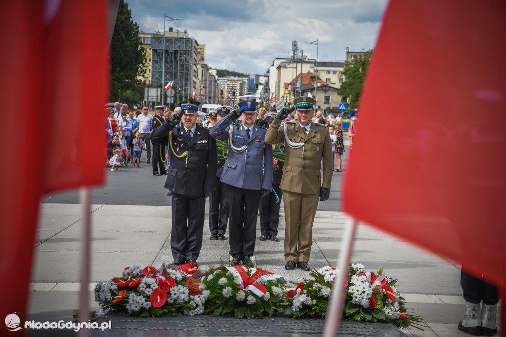 Święto Wojska Polskiego 2021 w Gdyni