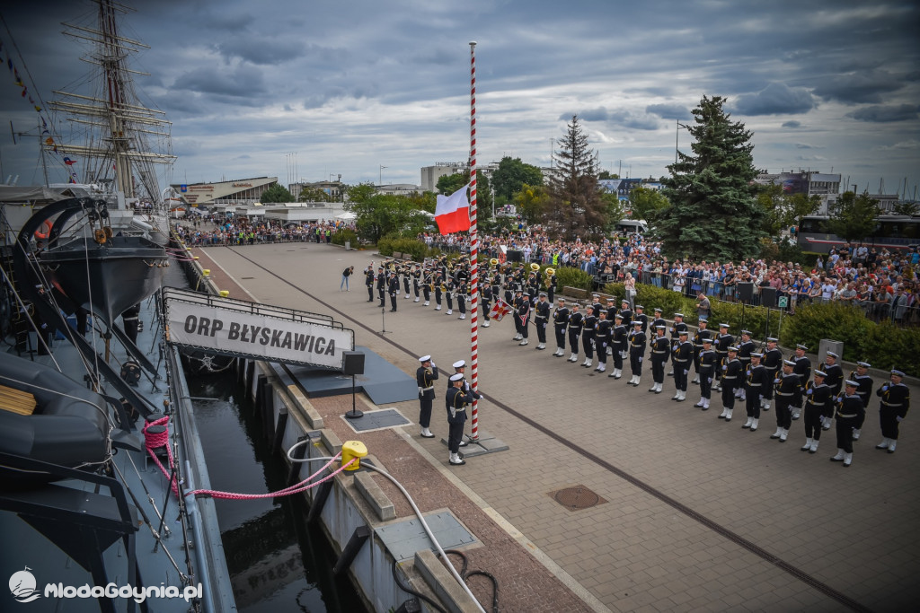 Święto Wojska Polskiego 2021 w Gdyni
