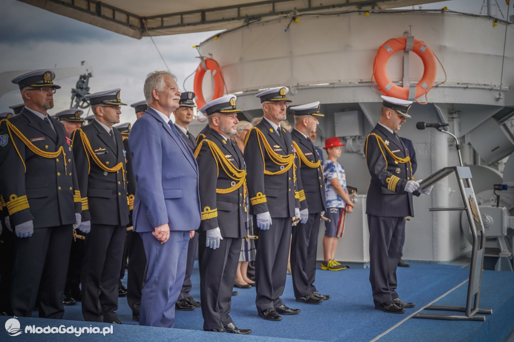 Święto Wojska Polskiego 2021 w Gdyni