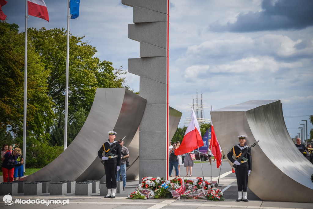 Święto Wojska Polskiego 2021 w Gdyni