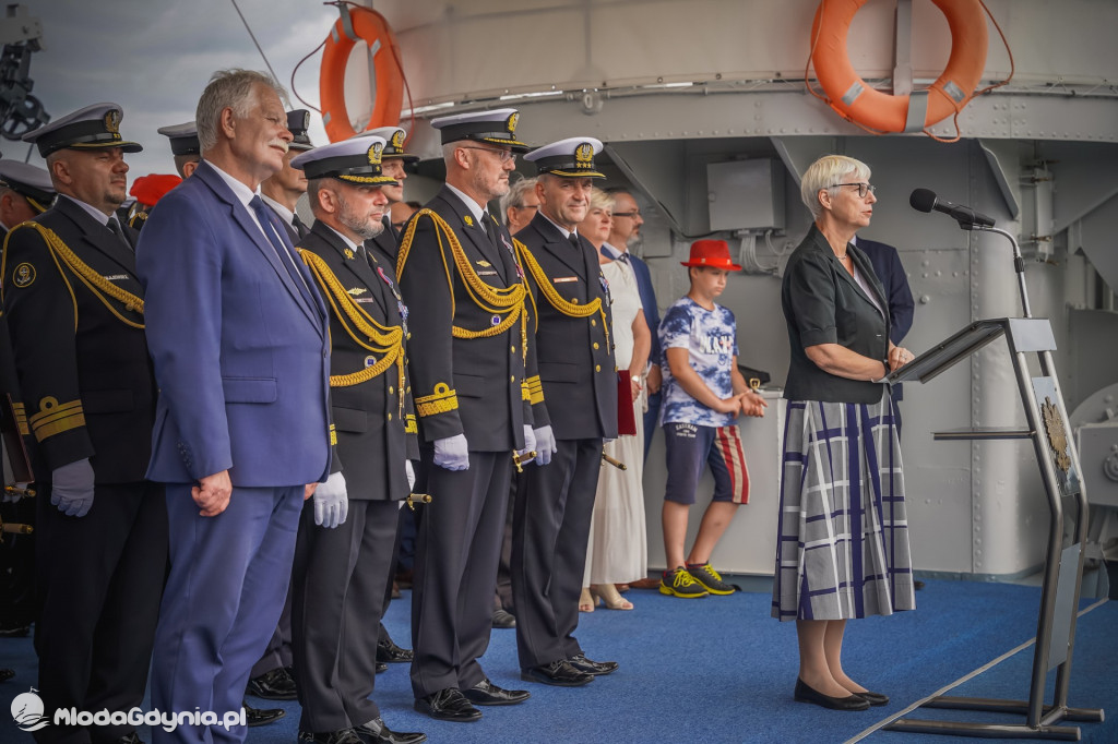 Święto Wojska Polskiego 2021 w Gdyni