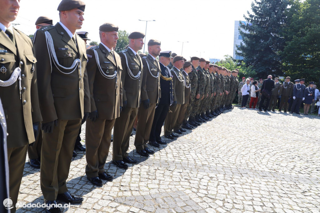 Terytorialsi - Święto Wojska Polskiego
