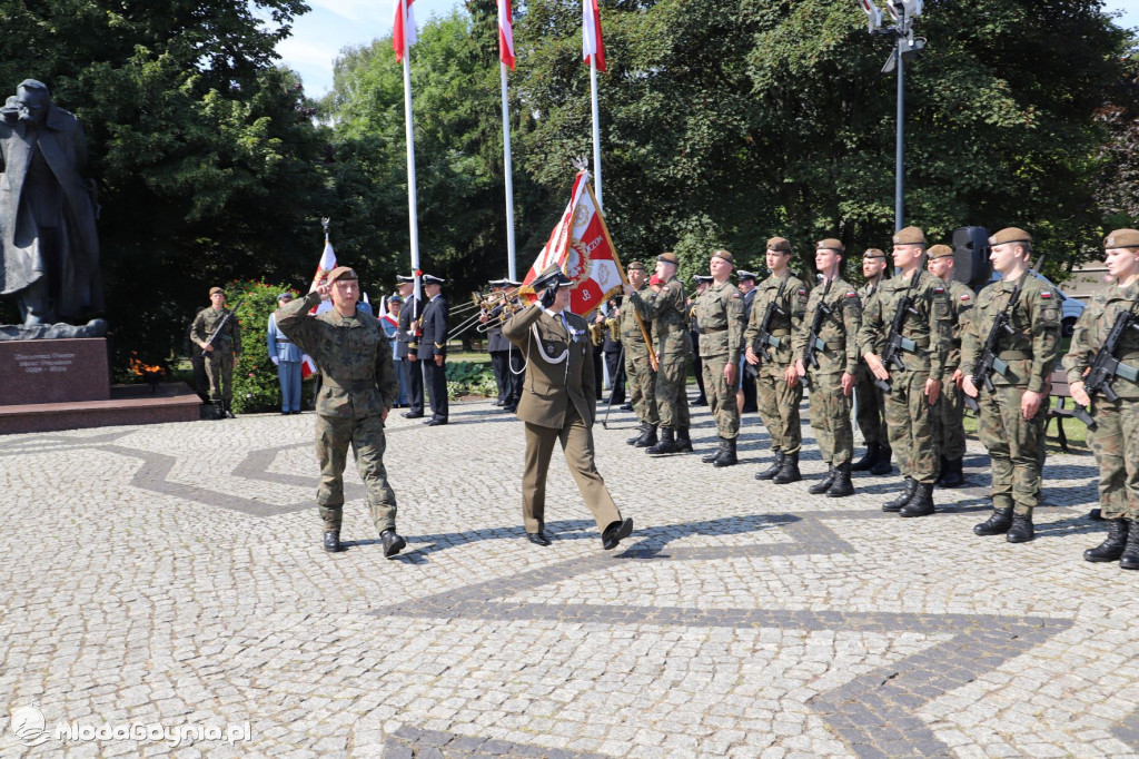 Terytorialsi - Święto Wojska Polskiego