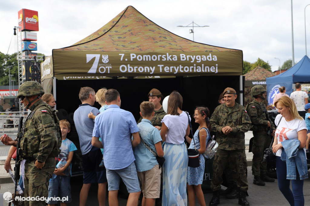 Terytorialsi - Święto Wojska Polskiego